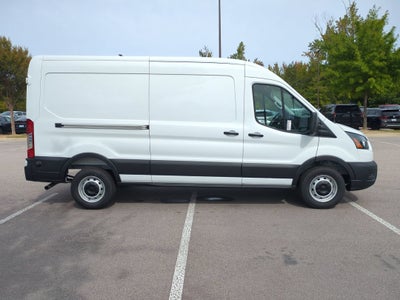 2027 Ford Transit Cargo Van Base