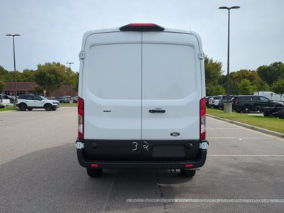 2027 Ford Transit Cargo Van Base