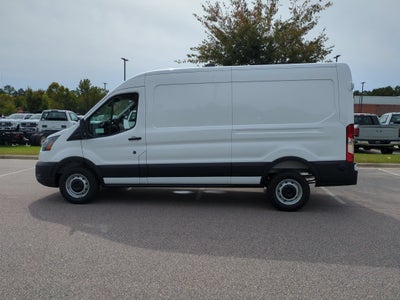 2027 Ford Transit Cargo Van Base
