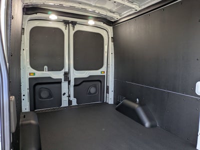 2026 Ford Transit Cargo Van Base