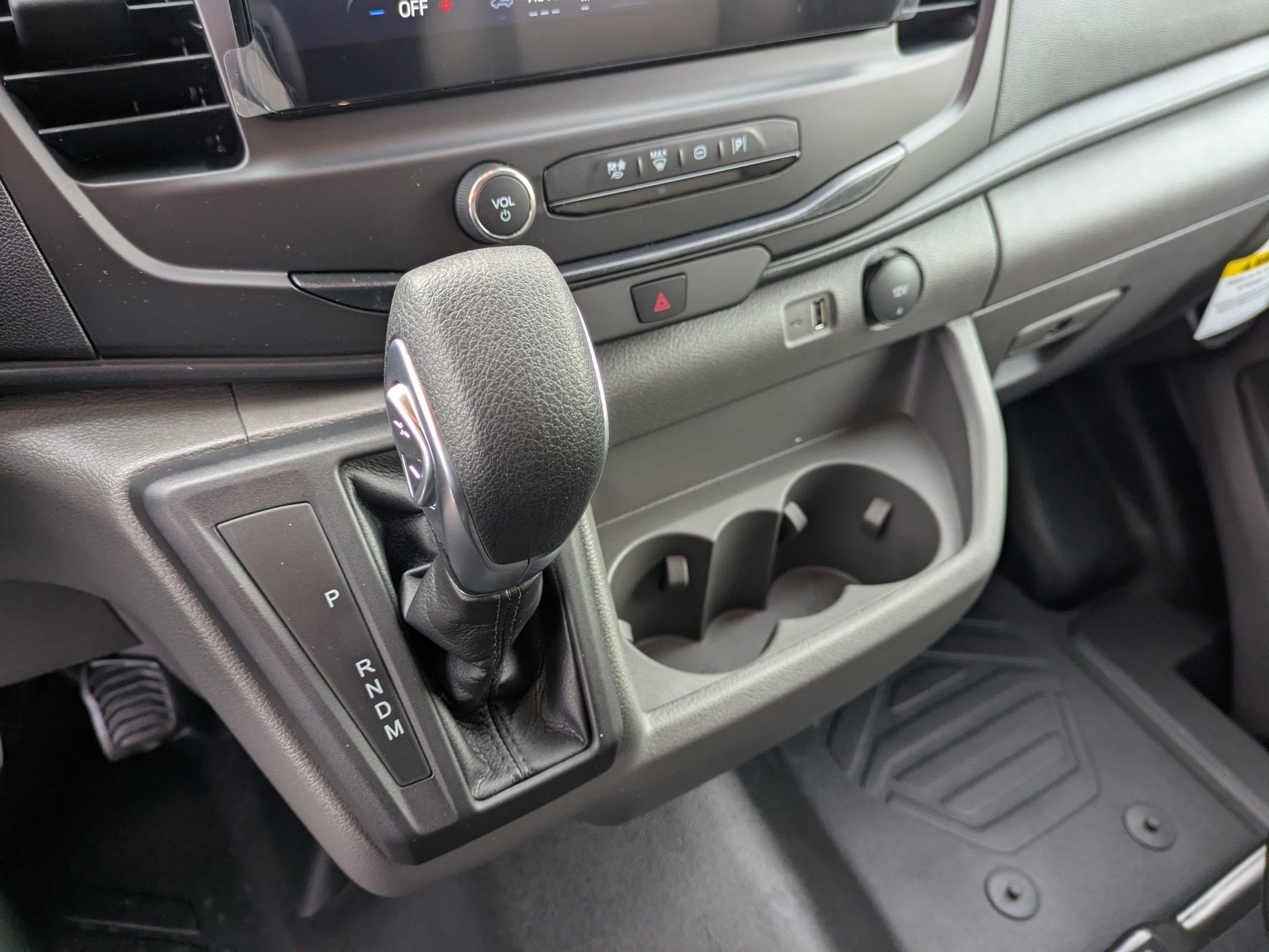 2026 Ford Transit Cargo Van Base