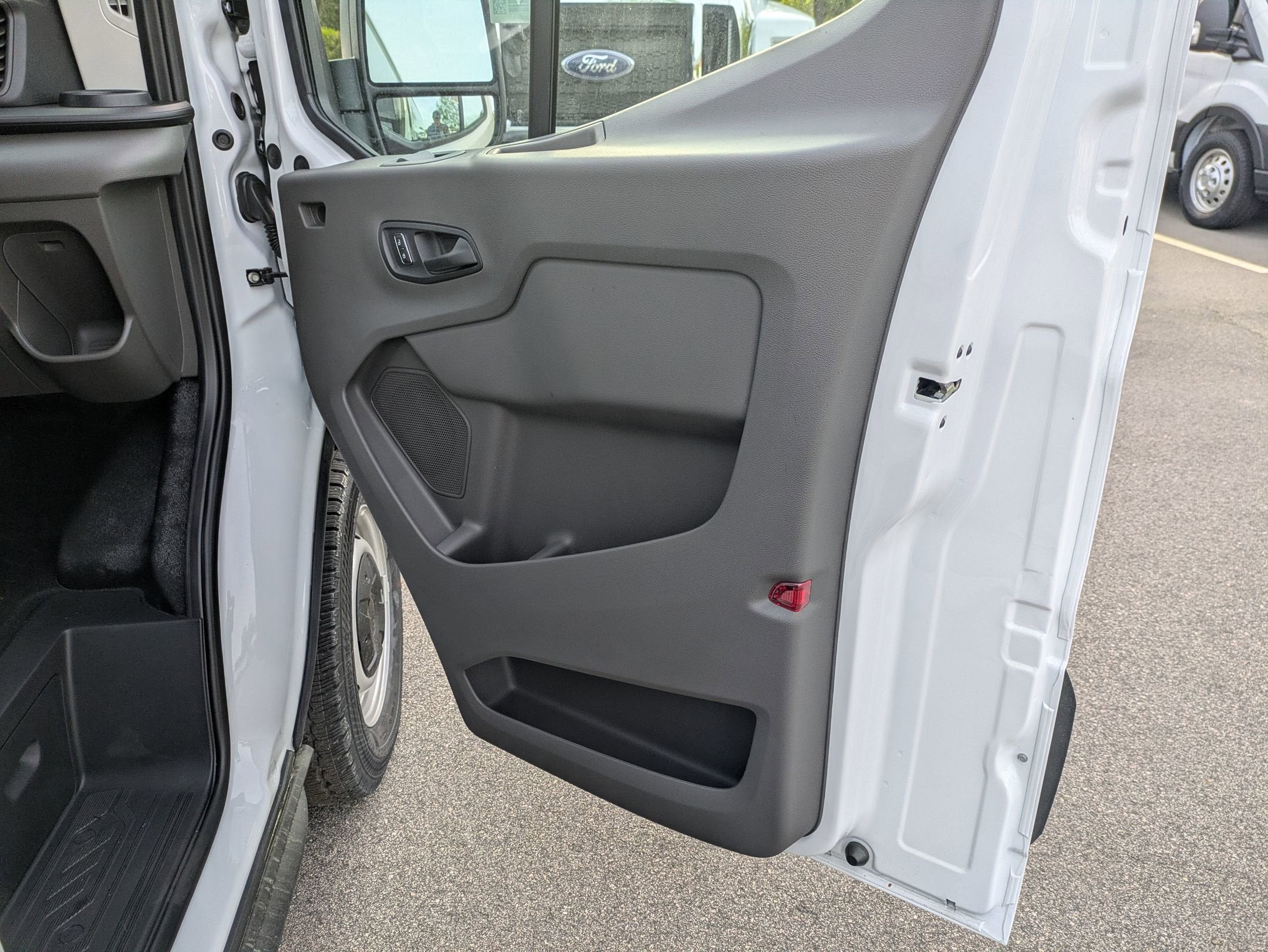 2026 Ford Transit Cargo Van Base