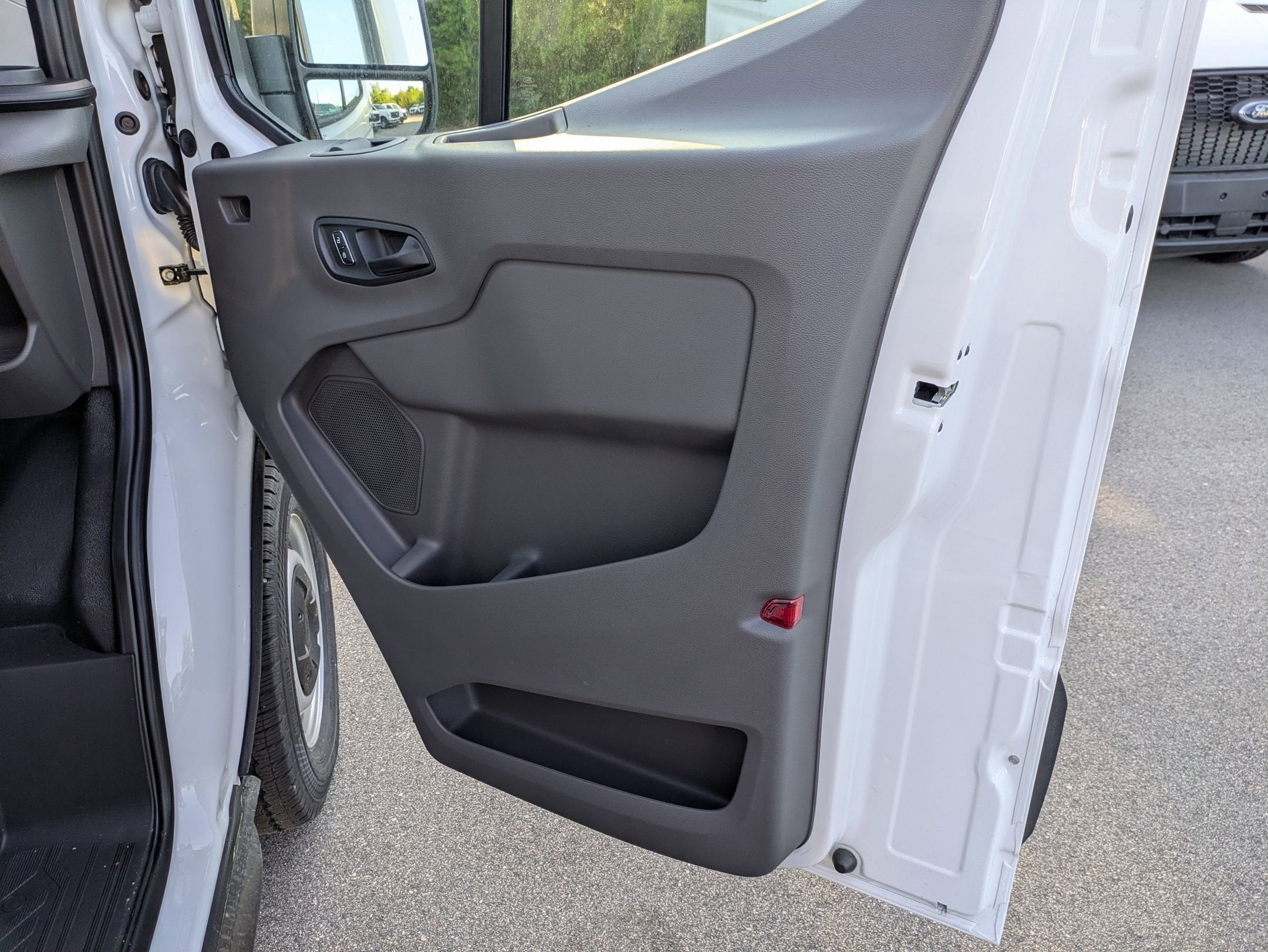 2026 Ford Transit Cargo Van Base