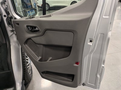 2026 Ford Transit Explorer Conversion 9 Passenger T-250 148" Med Rf 9150 GVWR AWD