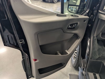 2026 Ford Transit Explorer Conversion 11 Passenger T-250 148" EL Hi Rf 9150 GVWR AWD