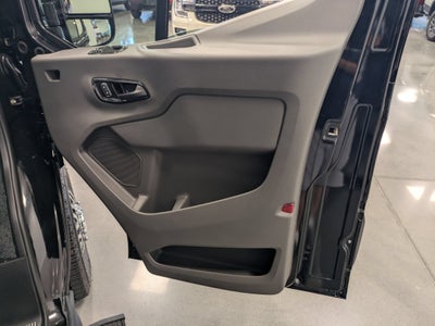 2026 Ford Transit Explorer Conversion 11 Passenger T-250 148" EL Hi Rf 9150 GVWR AWD