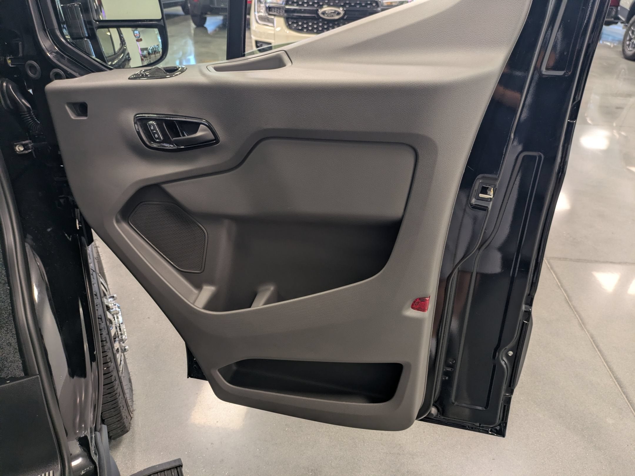 2026 Ford Transit Explorer Conversion 11 Passenger T-250 148" EL Hi Rf 9150 GVWR AWD