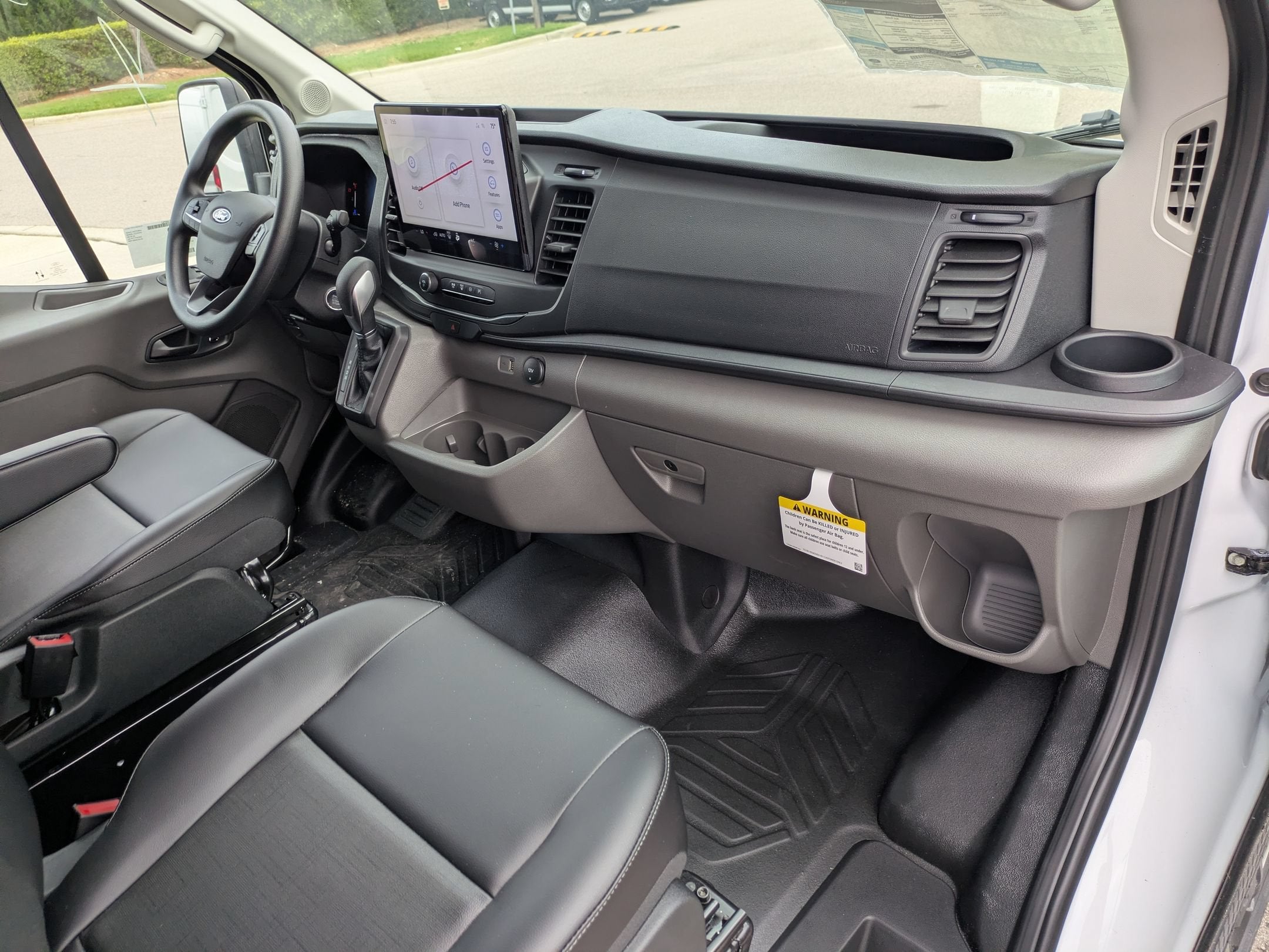 2026 Ford Transit Cargo Van 250