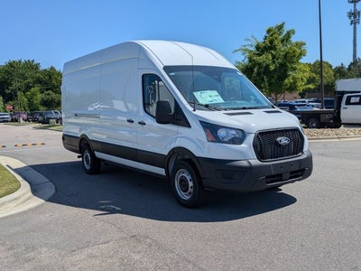 2026 Ford Transit Cargo Van Base