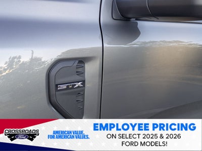 2026 Ford Ranger XL