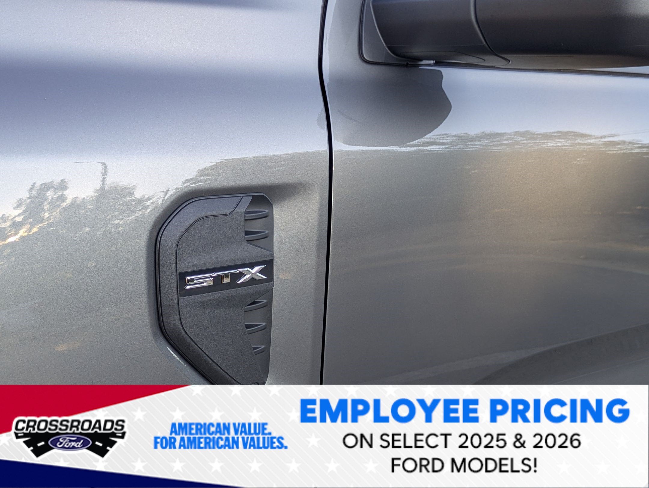 2026 Ford Ranger XL