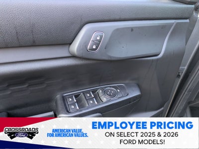 2026 Ford Ranger XL