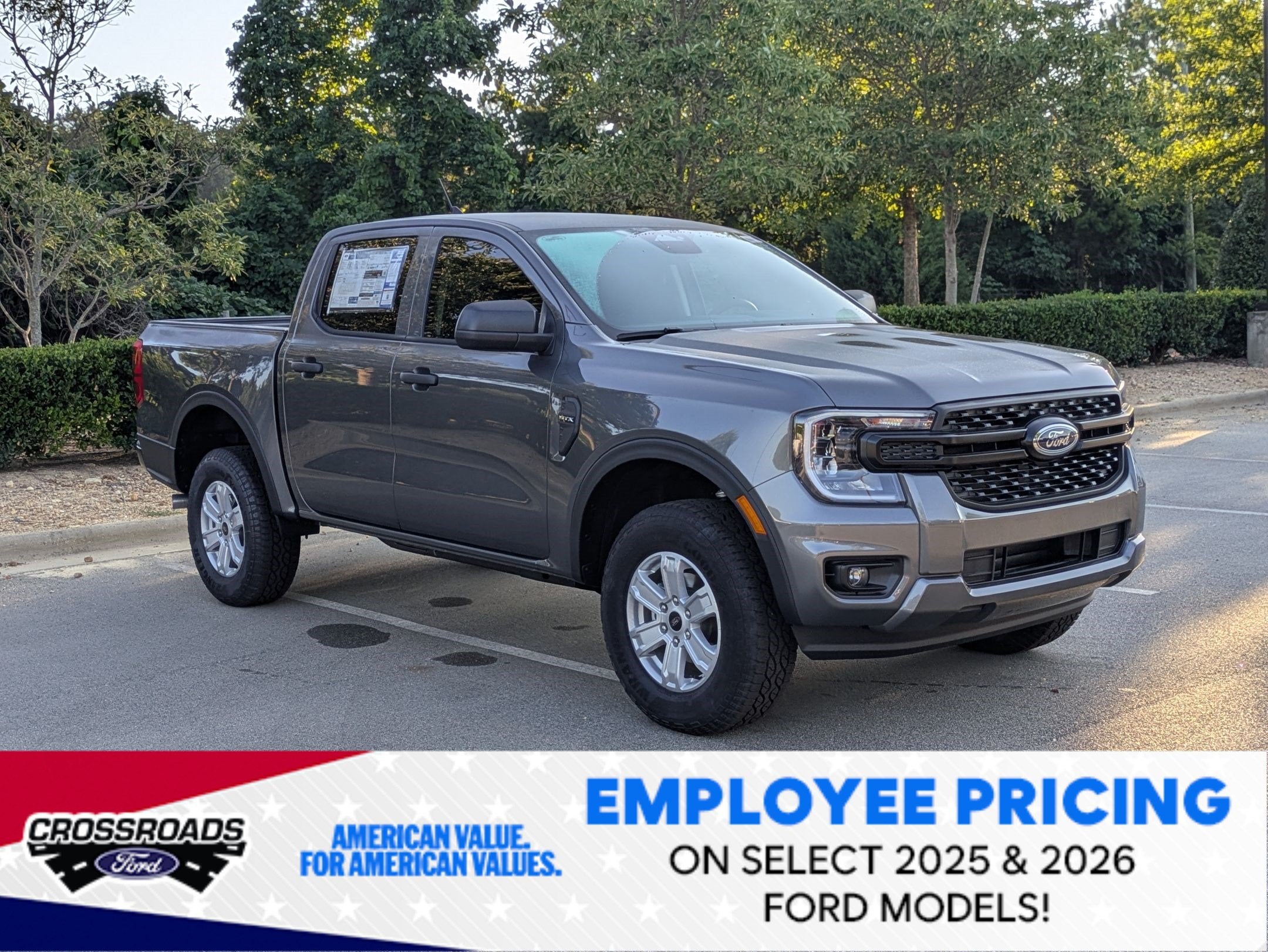 2026 Ford Ranger XL