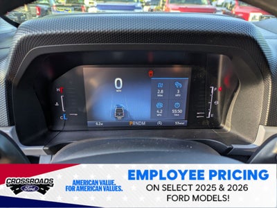 2026 Ford Ranger XL
