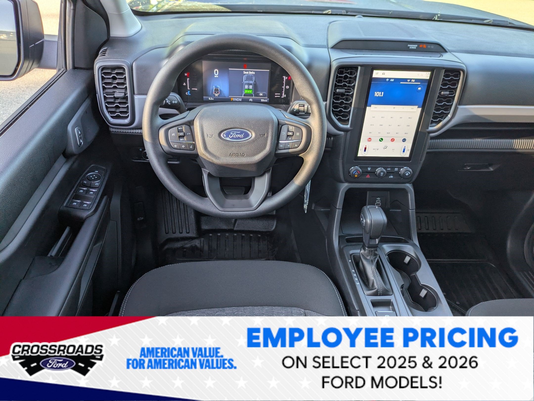 2026 Ford Ranger XL