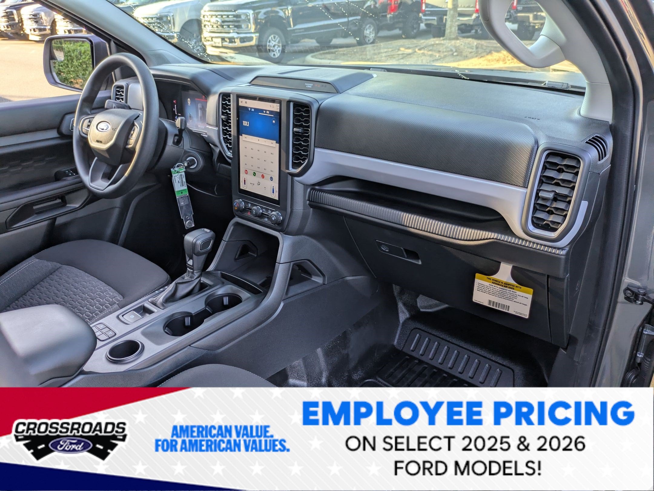 2026 Ford Ranger XL