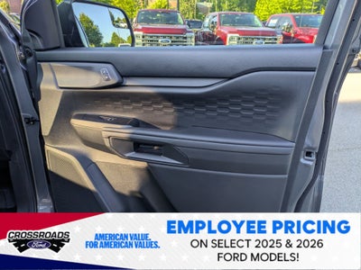 2026 Ford Ranger XL