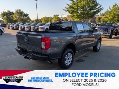 2026 Ford Ranger XL