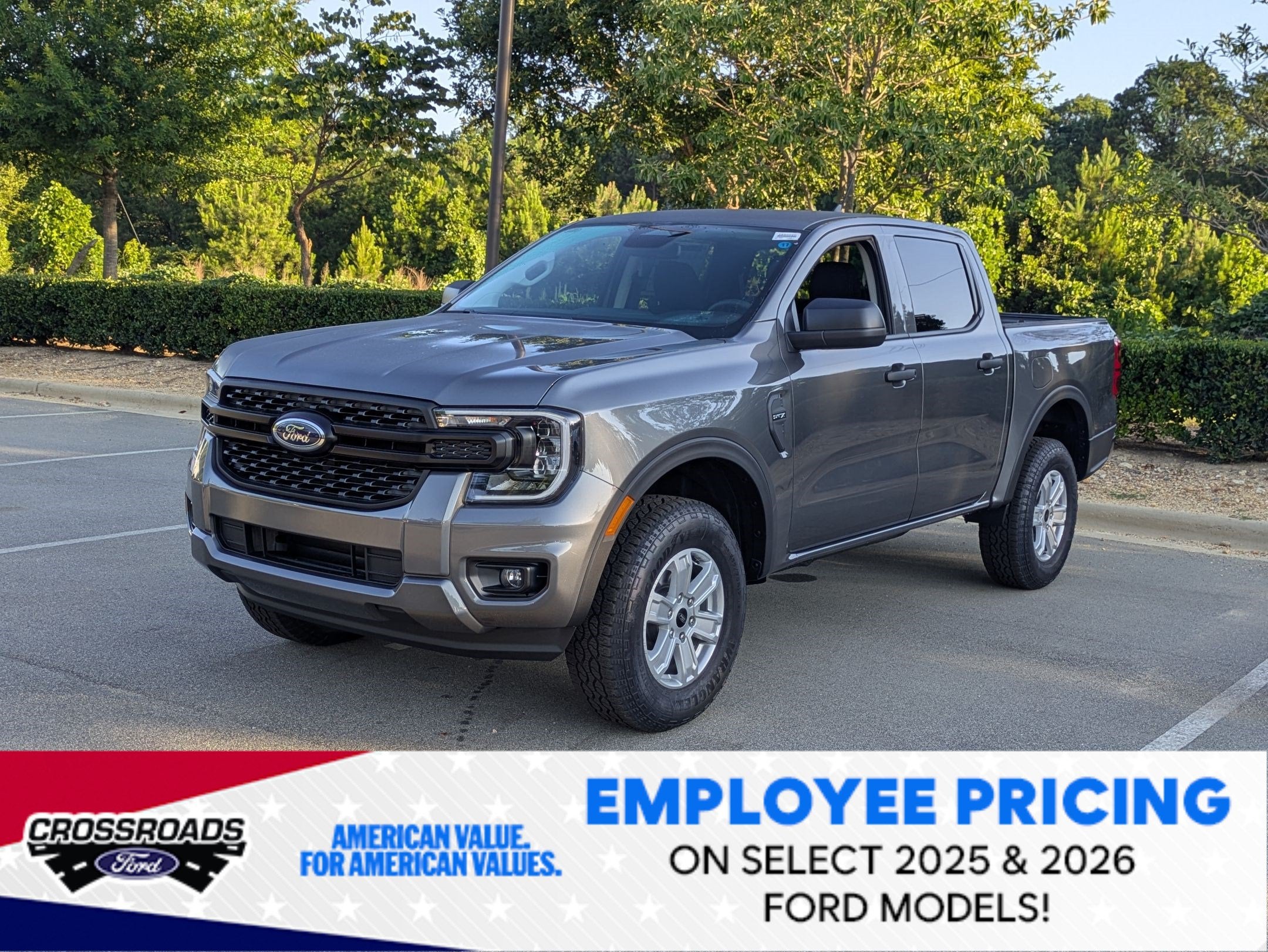 2026 Ford Ranger XL
