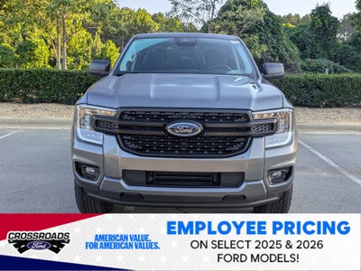 2026 Ford Ranger XL