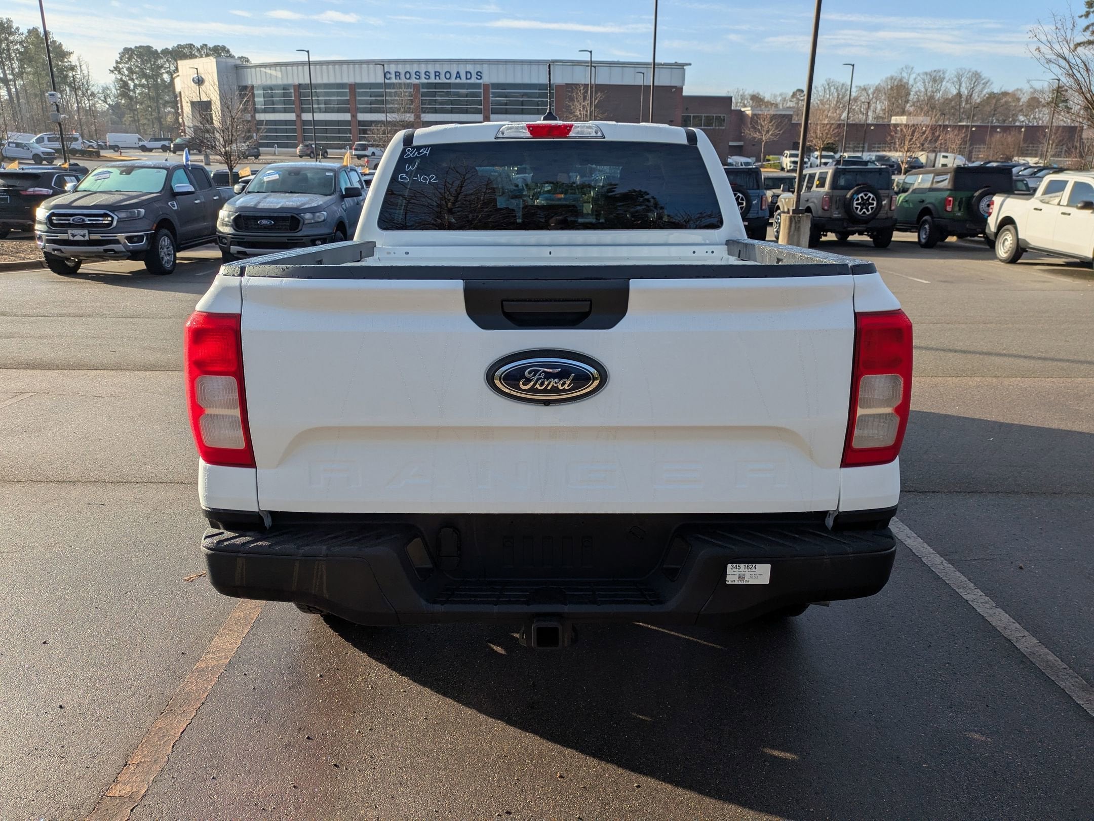2025 Ford Ranger XL