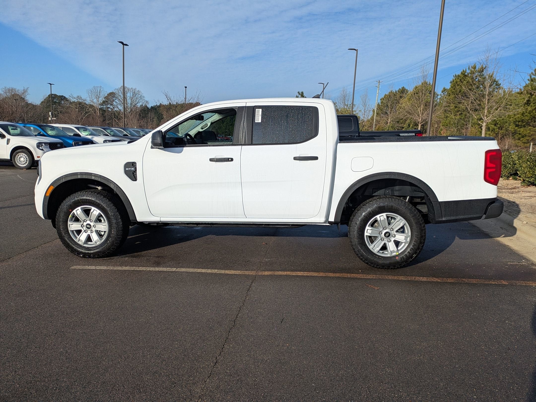 2025 Ford Ranger XL
