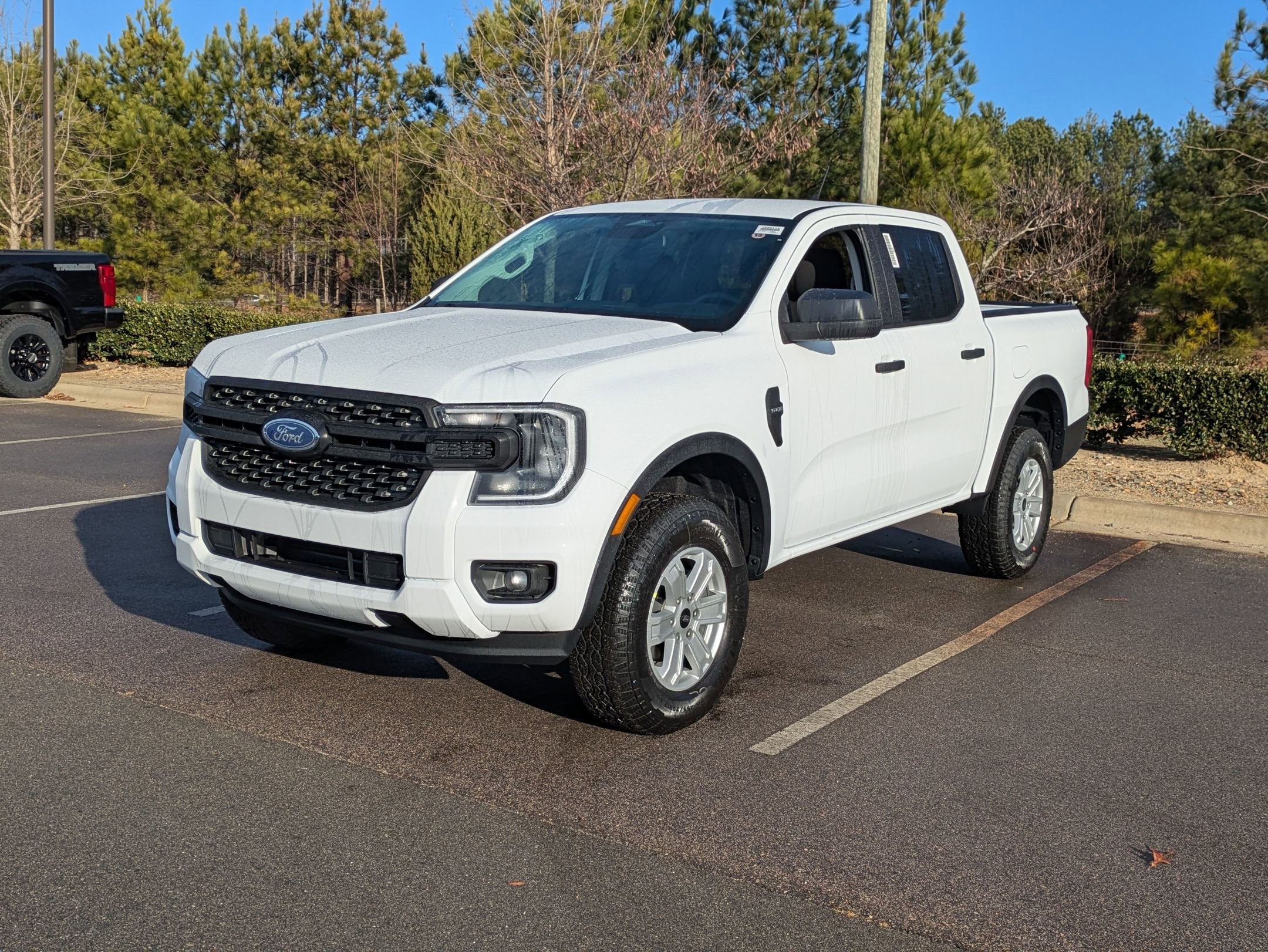 2025 Ford Ranger XL
