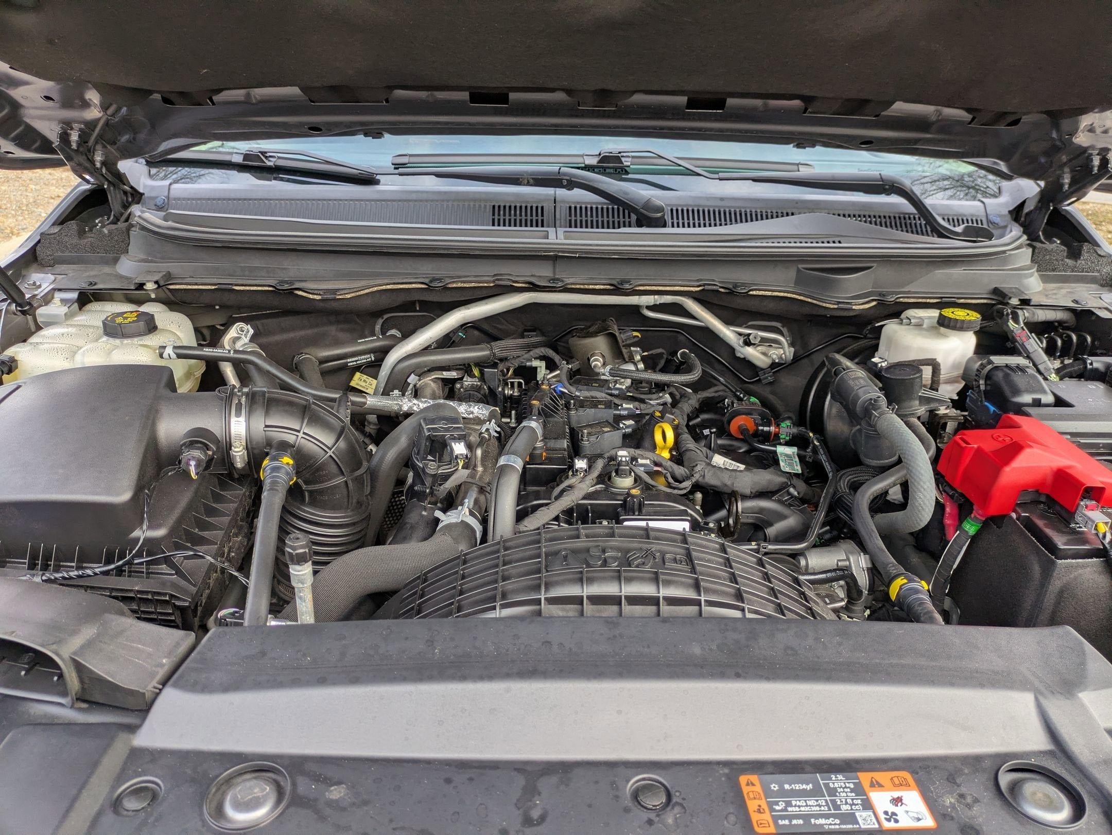 2021 Ford Ranger LARIAT