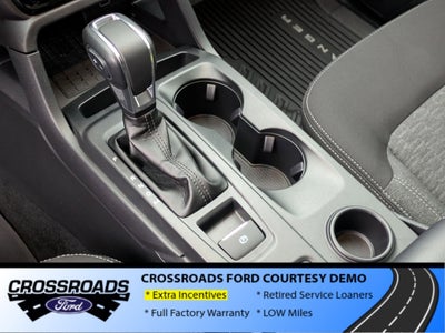 2025 Ford Ranger XLT - Crossroads Courtesy Demo