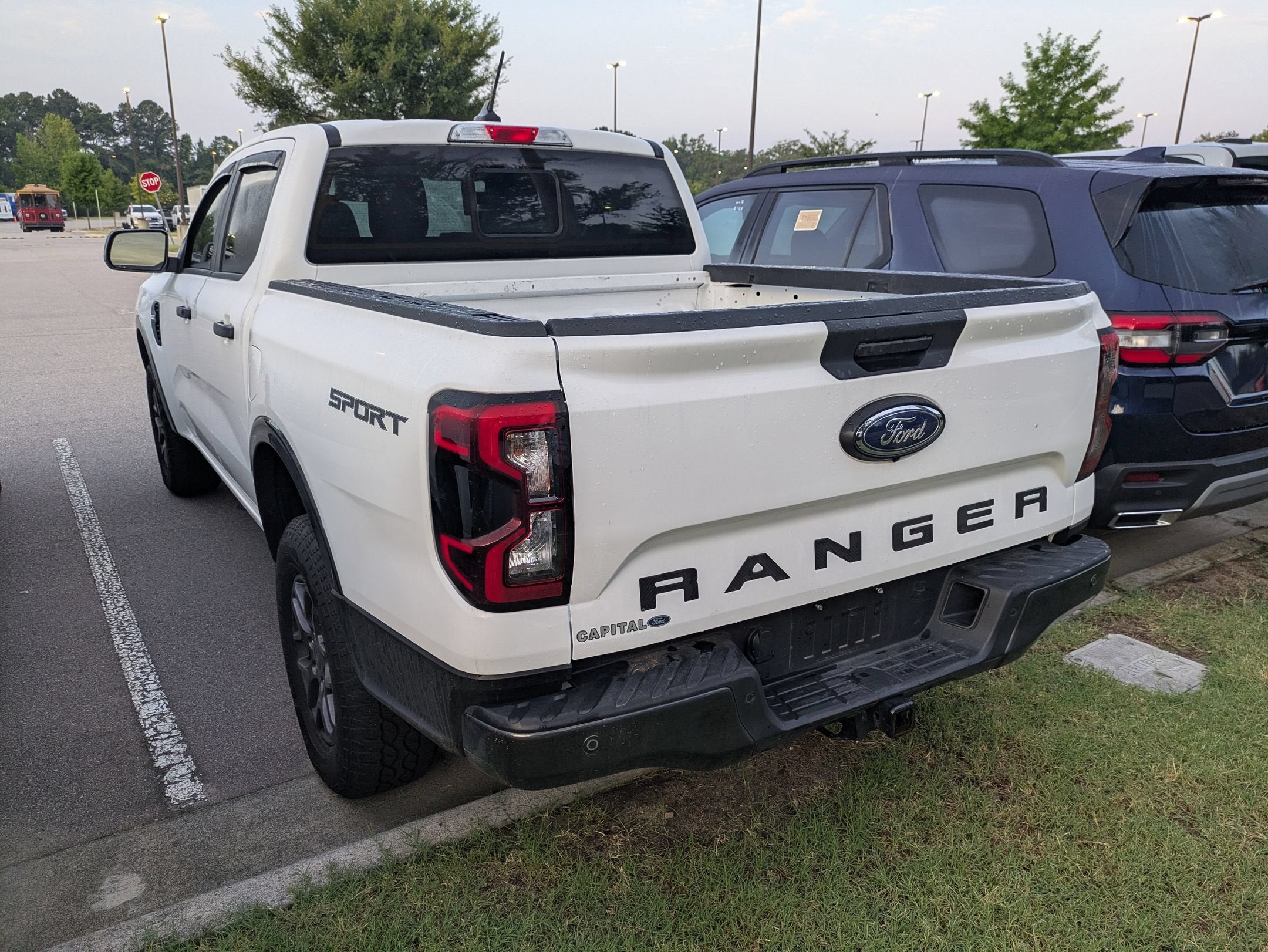 2024 Ford Ranger XLT