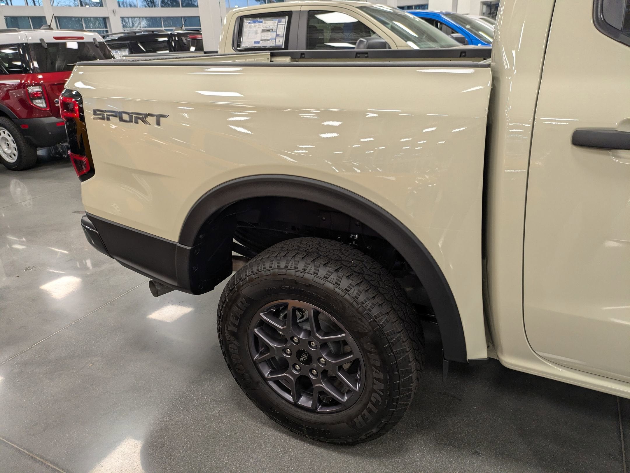 2026 Ford Ranger XLT