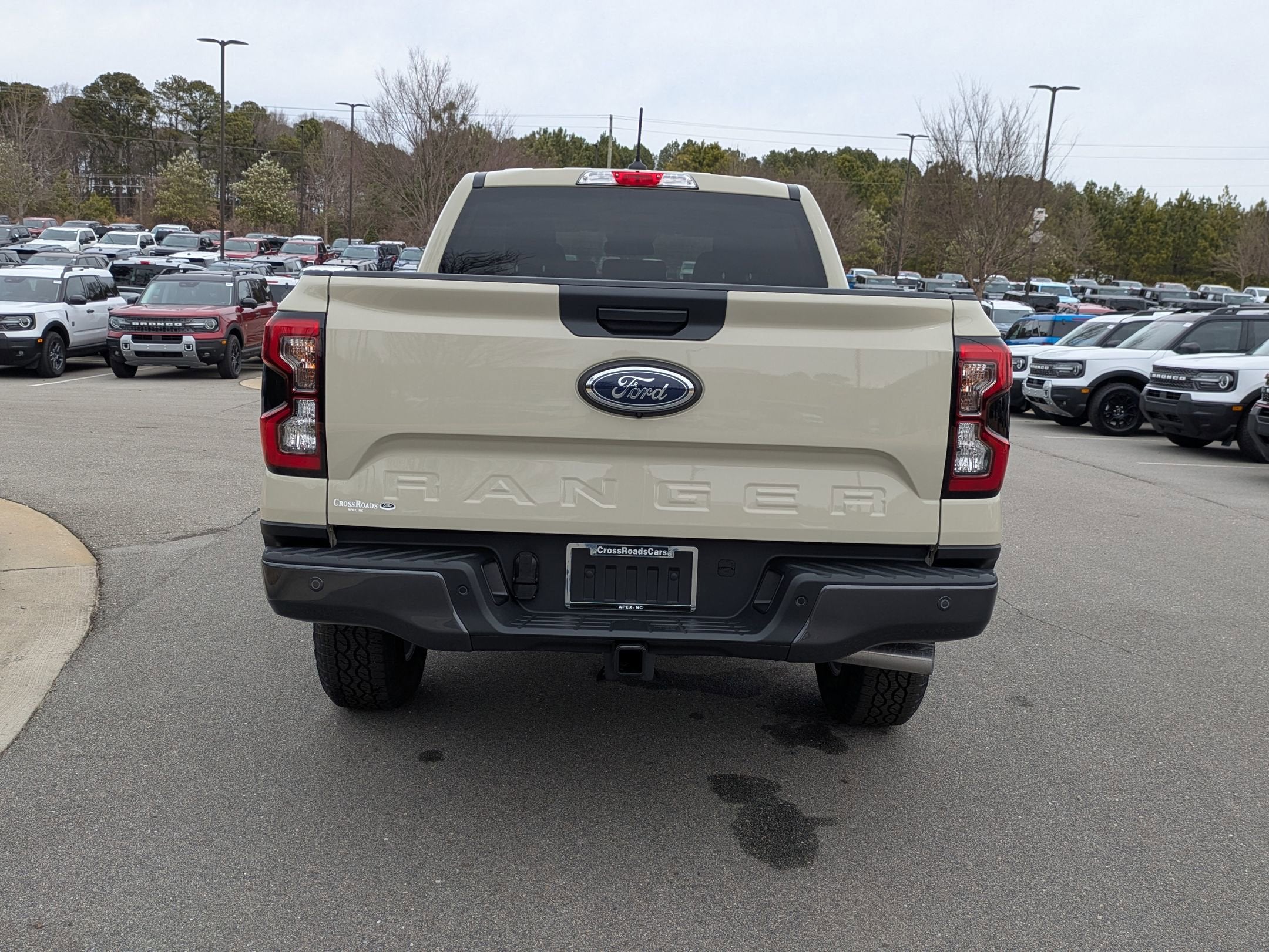 2026 Ford Ranger XLT