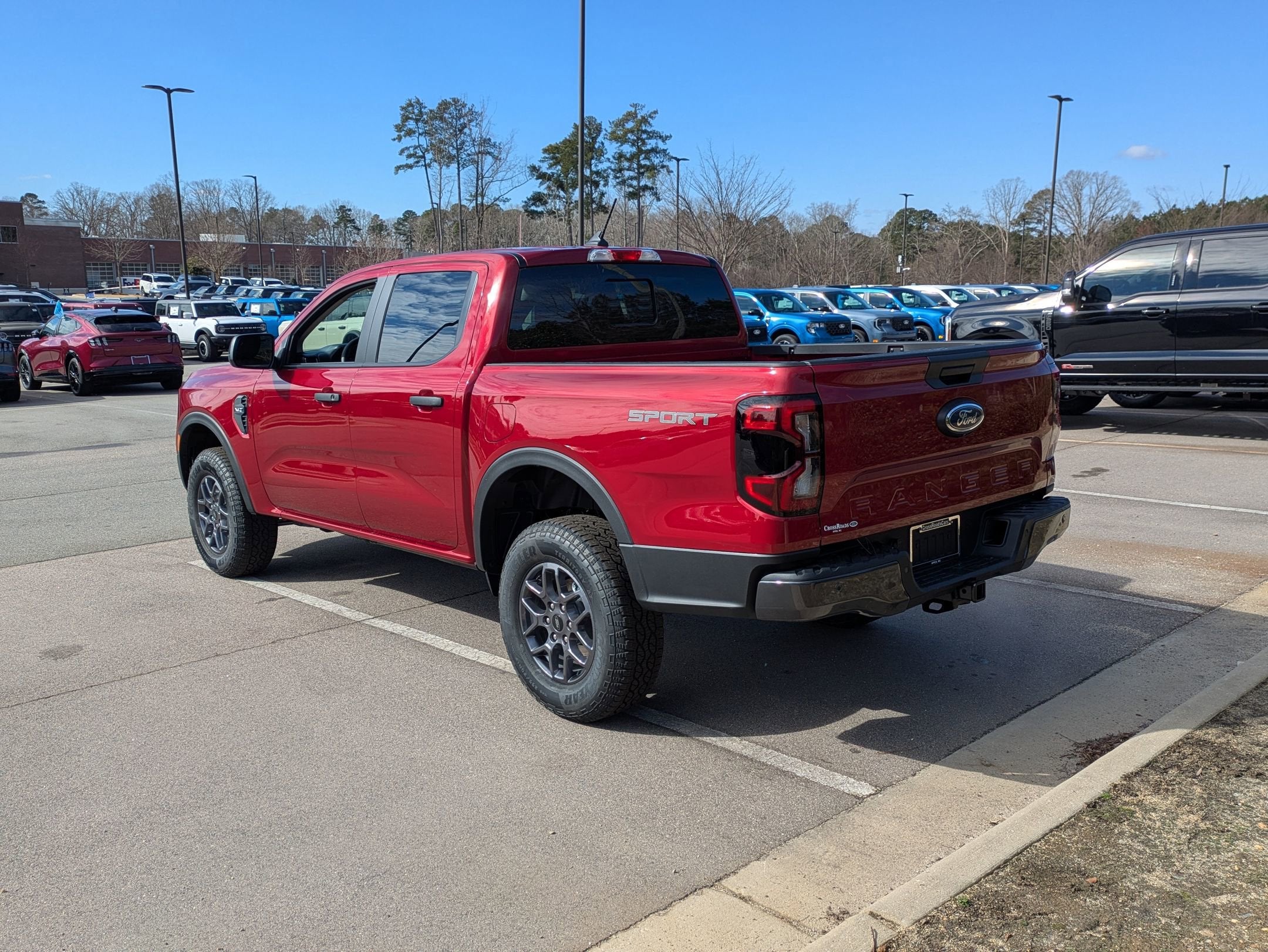 2026 Ford Ranger XLT