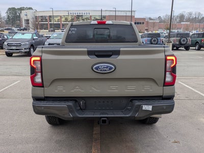 2025 Ford Ranger XLT