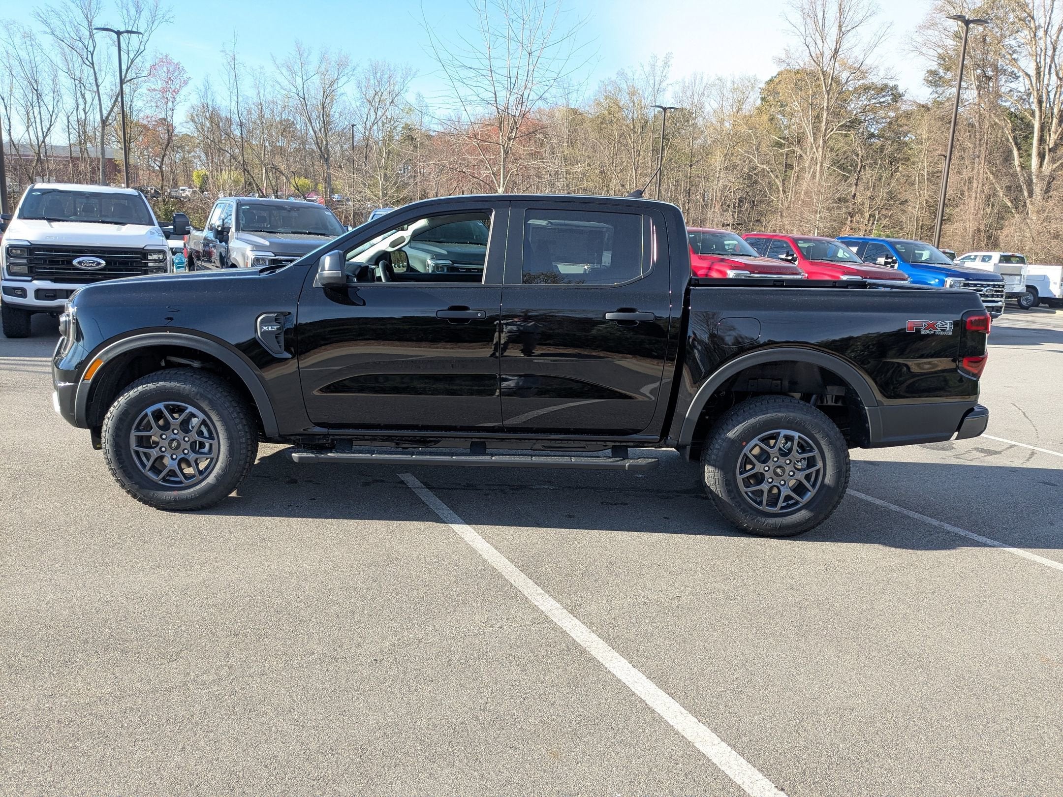 2026 Ford Ranger XLT