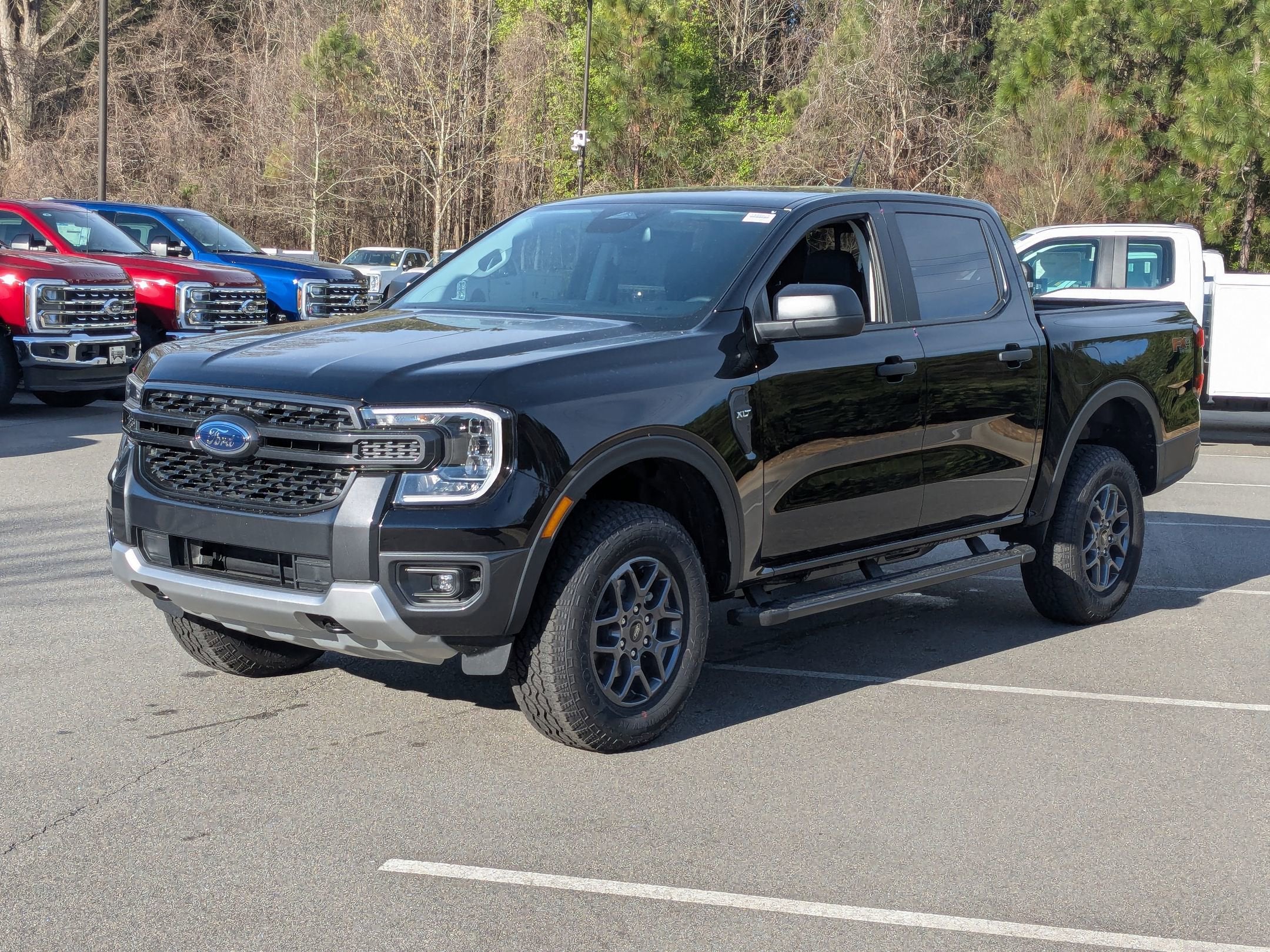2026 Ford Ranger XLT