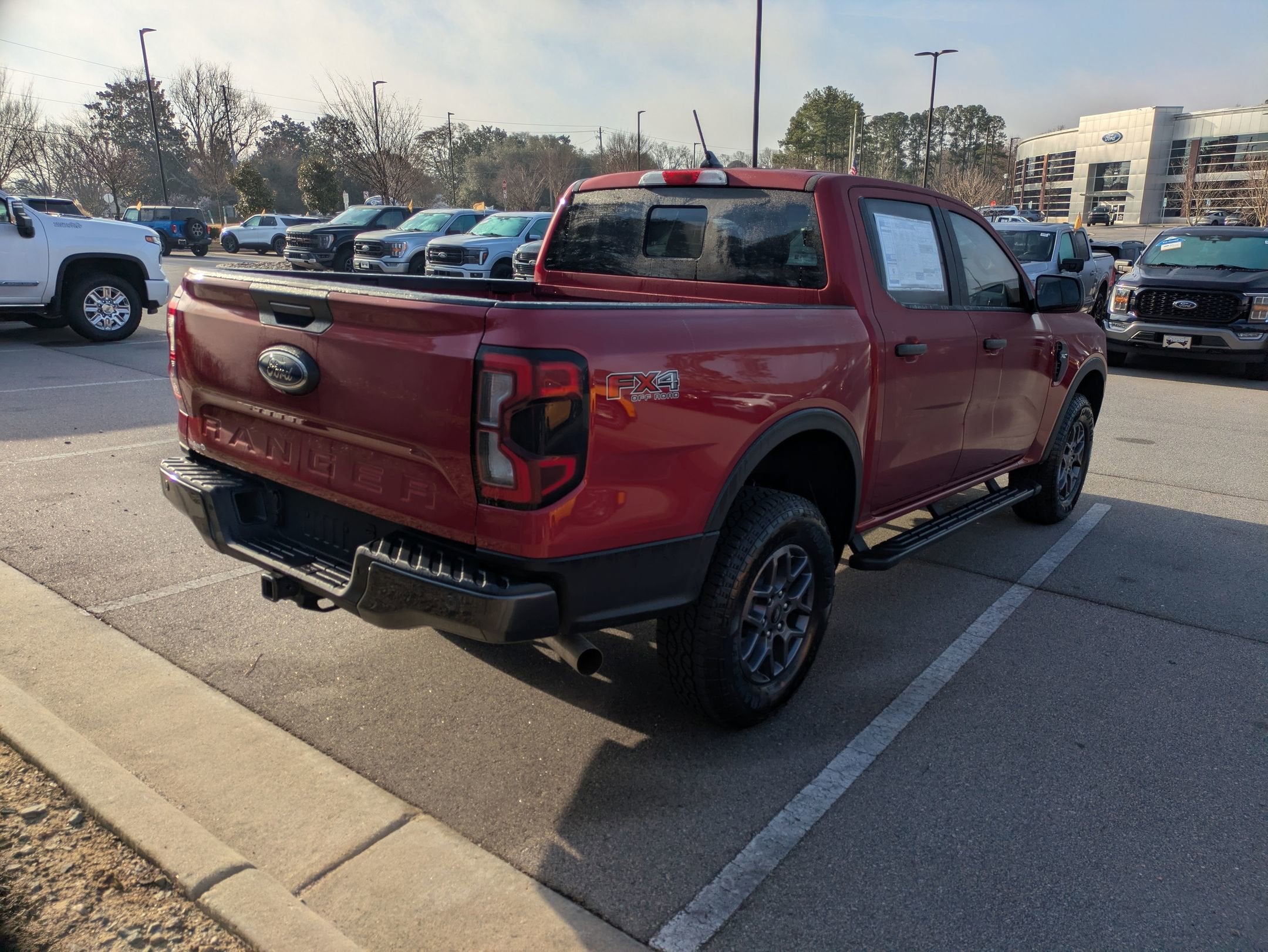 2026 Ford Ranger XLT
