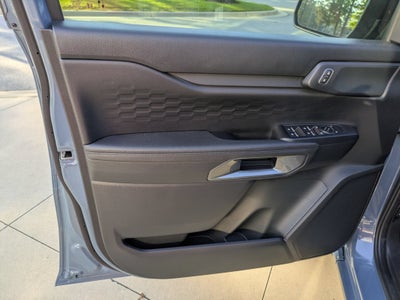 2025 Ford Ranger XLT - Crossroads Courtesy Demo