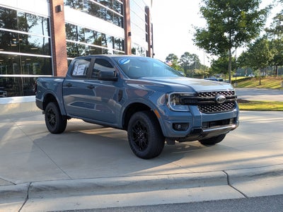 2025 Ford Ranger XLT - Crossroads Courtesy Demo
