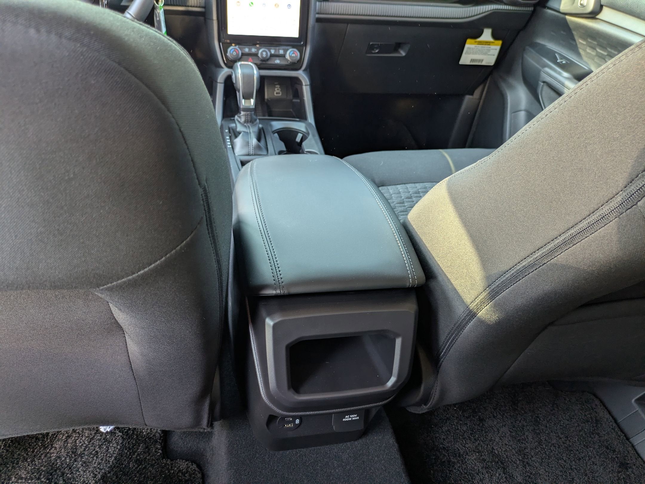 2025 Ford Ranger XLT - Crossroads Courtesy Demo