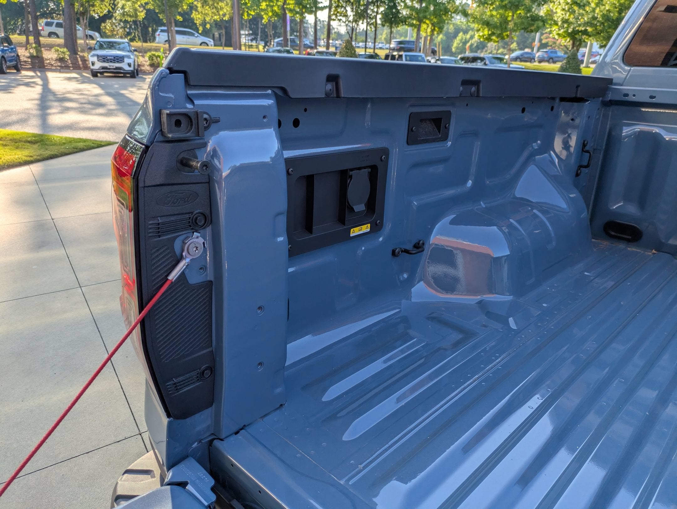 2025 Ford Ranger XLT - Crossroads Courtesy Demo