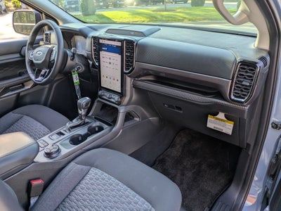2025 Ford Ranger XLT - Crossroads Courtesy Demo