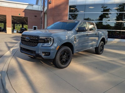 2025 Ford Ranger XLT - Crossroads Courtesy Demo