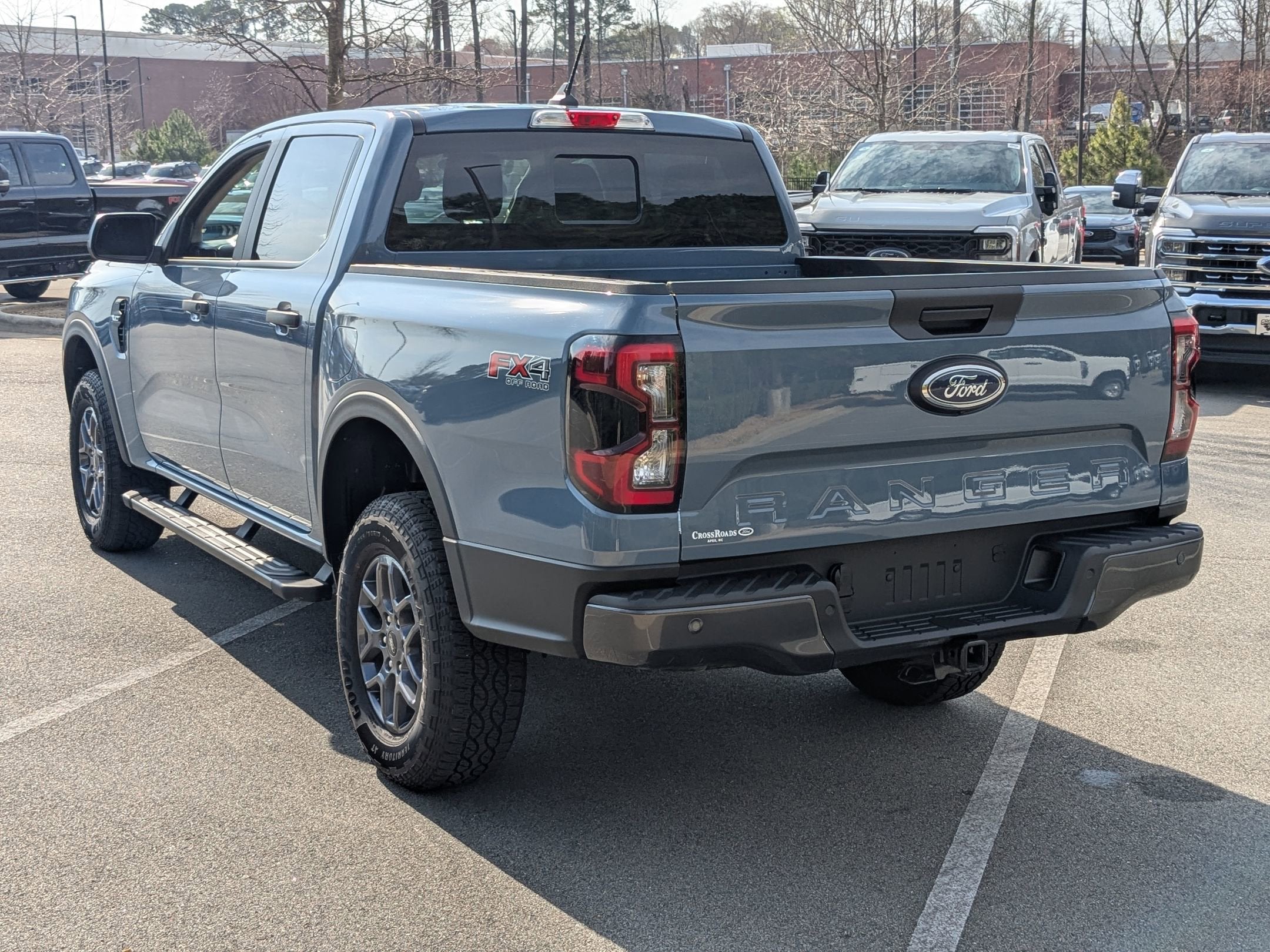 2025 Ford Ranger XLT