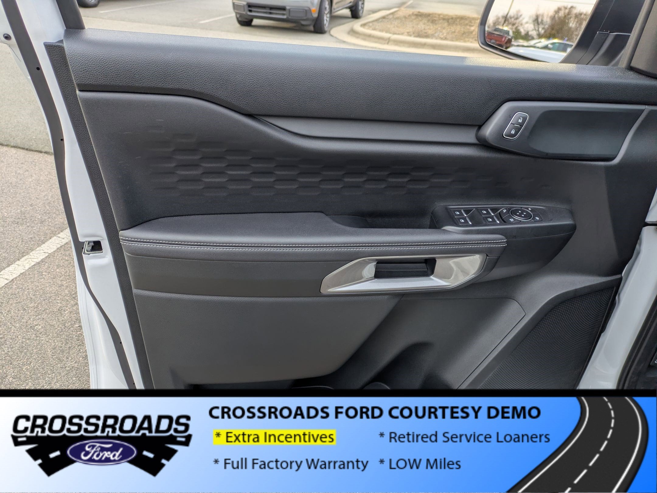 2025 Ford Ranger XLT - Crossroads Courtesy Demo