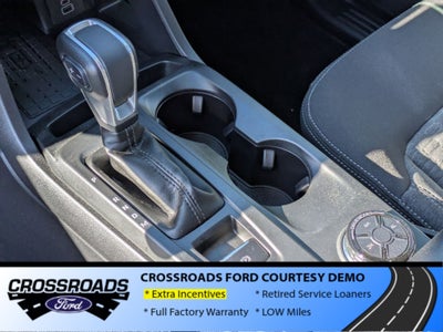 2025 Ford Ranger XLT - Crossroads Courtesy Demo