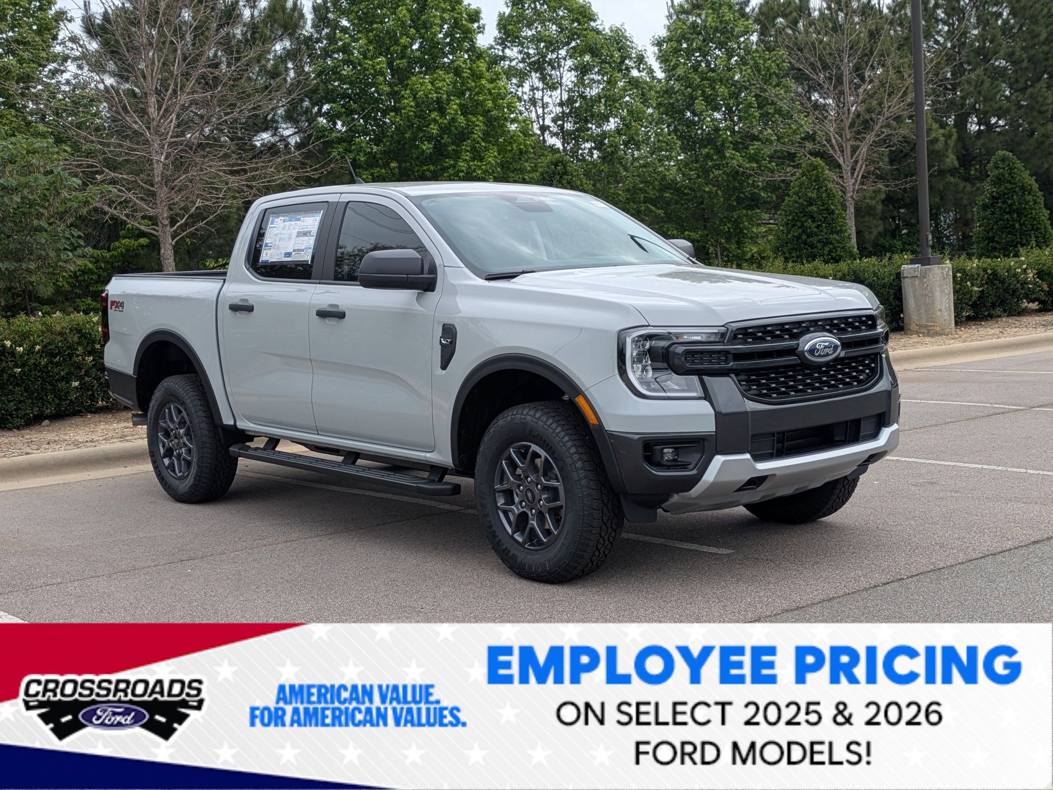 2026 Ford Ranger XLT
