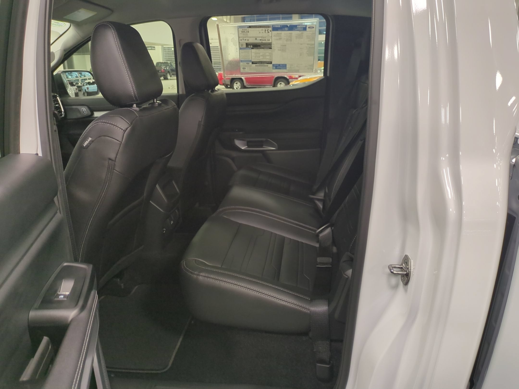 2026 Ford Ranger LARIAT