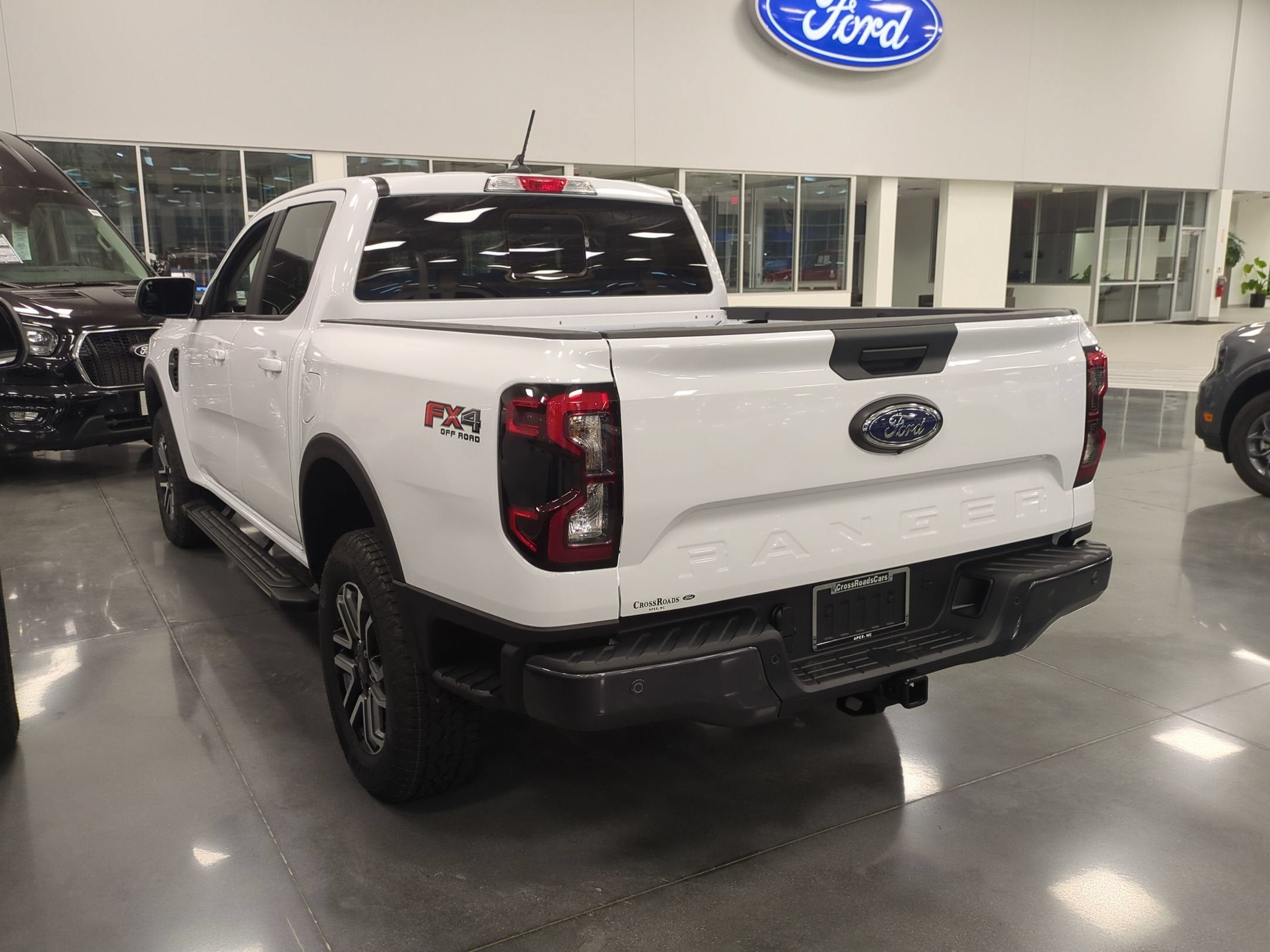 2026 Ford Ranger LARIAT