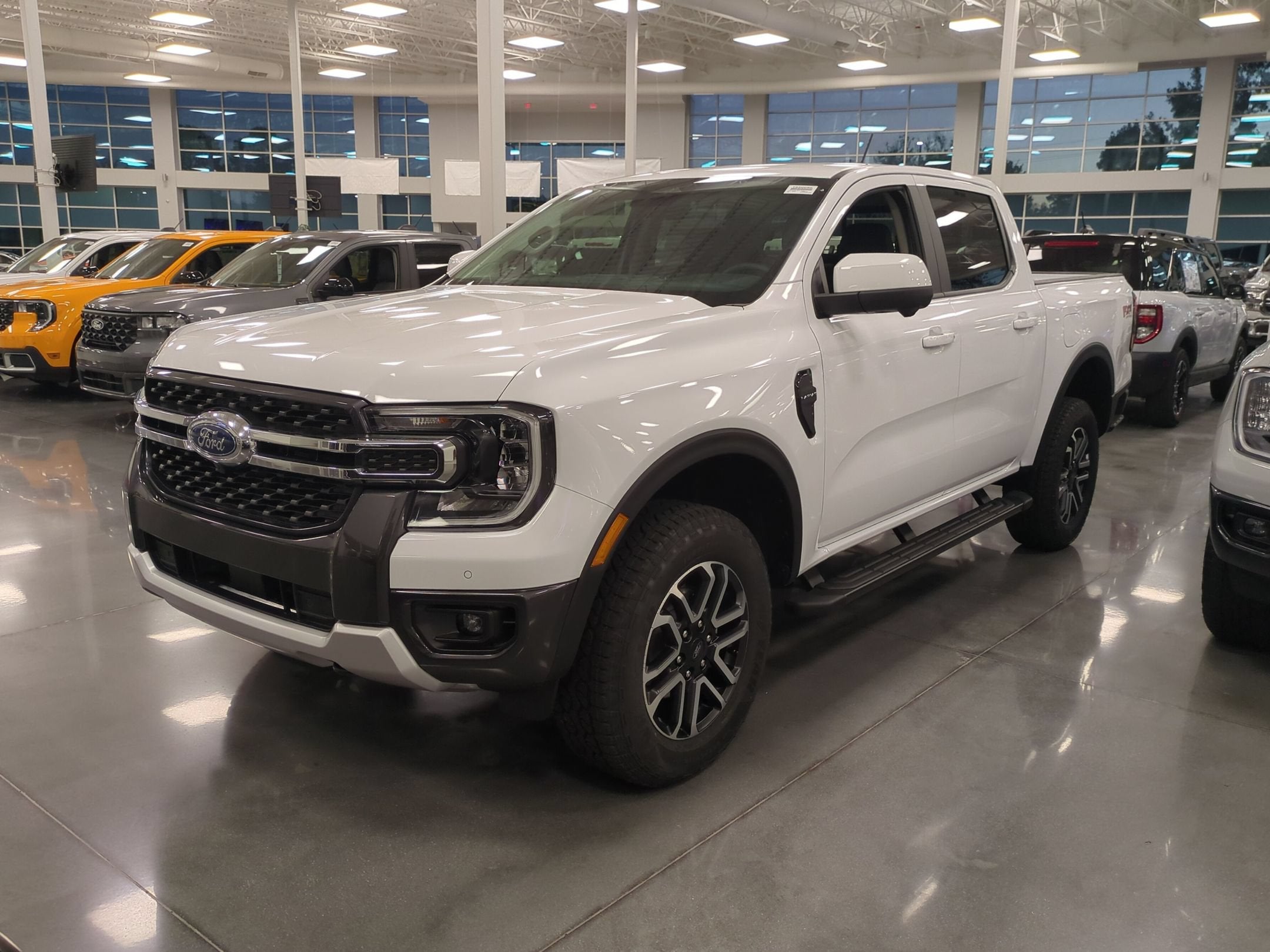 2026 Ford Ranger LARIAT